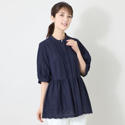 TO BE CHIC (Women) / トゥー ビー シック TOP | レディース