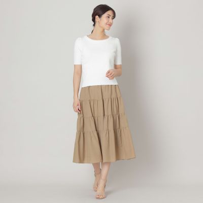 CELERI メッシュクロシェプルオーバー ベージュ CELERI メッシュクロシェプルオーバー ベージュ - メルカリ