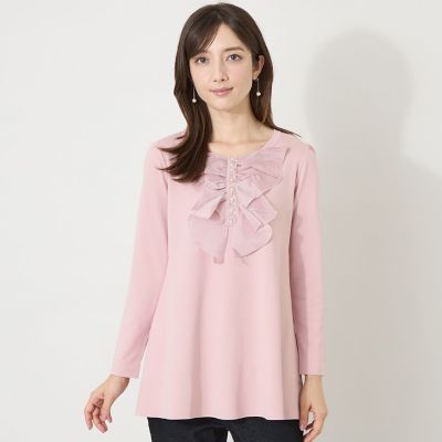 TO BE CHIC (Women) / トゥー ビー シック TOP | レディース