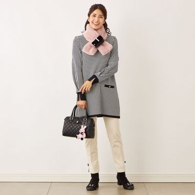 千鳥 ニットチュニック | TO BE CHIC (Women)/トゥー ビー シック