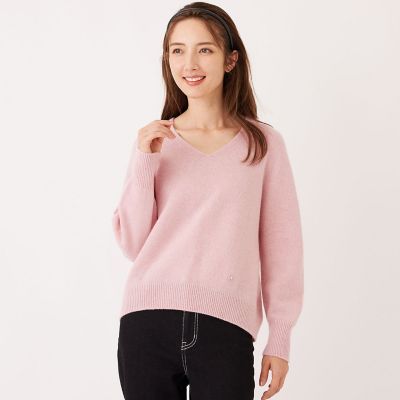 クーマラム ボリュームニット | TO BE CHIC (Women)/トゥー ビー