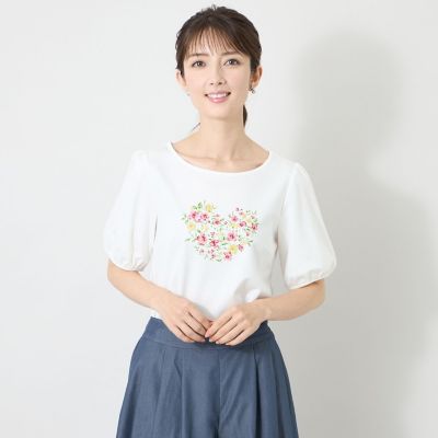 TO BE CHIC (Women) / トゥー ビー シック TOP | レディース