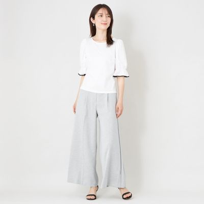 ポイントリボン デザインプルオーバー | TO BE CHIC (Women)/トゥー
