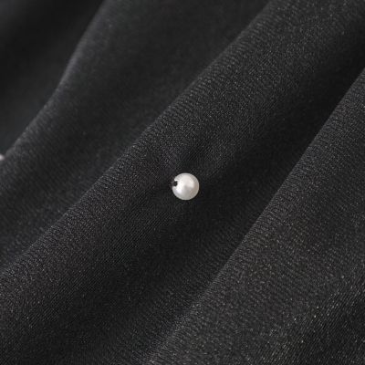 シアーアクセント パールビジューチュニック | TO BE CHIC (Women