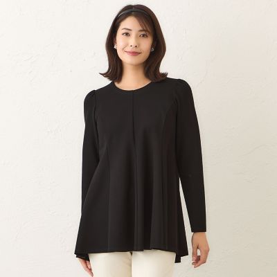 モイストポンチ カットソーチュニック | TO BE CHIC (Women)/トゥー