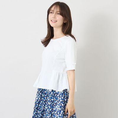 TO BE CHIC (Women) / トゥー ビー シック TOP | レディース