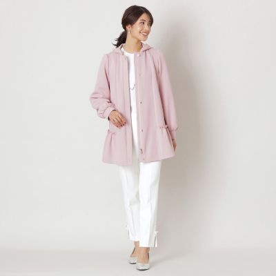 TO BE CHIC ボディシェルスリムパンツ　新品 ボディシェル スリムパンツ | TO BE CHIC (Women)/トゥー ビー シック