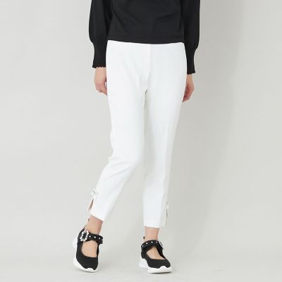 ＜TO BE CHIC (Women)＞ボディシェル　スリムパンツ