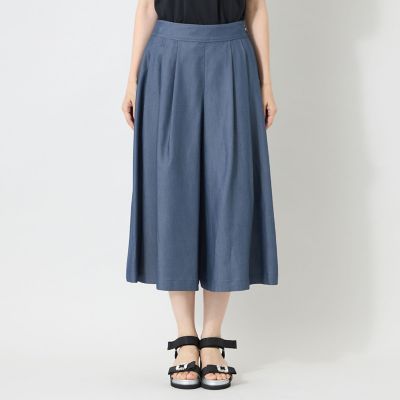ドレープツイル スカウチョパンツ | TO BE CHIC (Women)/トゥー ビー