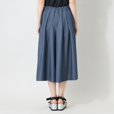 ドレープツイル スカウチョパンツ | TO BE CHIC (Women)/トゥー ビー