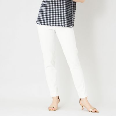 トリコットストレッチスムース フィットパンツ | TO BE CHIC (Women
