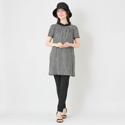 トリコットストレッチスムース フィットパンツ | TO BE CHIC (Women