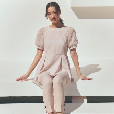 デュアルストレッチ スリムパンツ | TO BE CHIC (Women)/トゥー ビー
