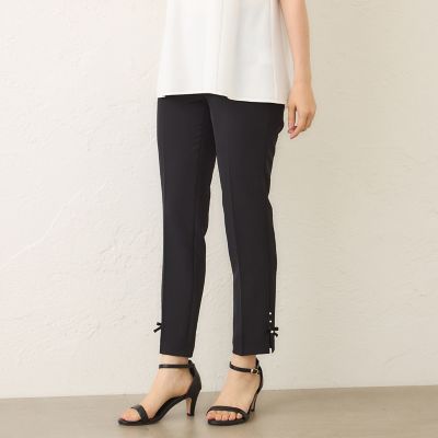 デュアルストレッチ スリムパンツ | TO BE CHIC (Women)/トゥー ビー
