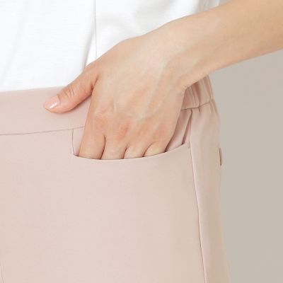 デュアルストレッチ スリムパンツ | TO BE CHIC (Women)/トゥー ビー
