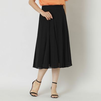 ＜TO BE CHIC (Women)＞スラブボイル　スカート