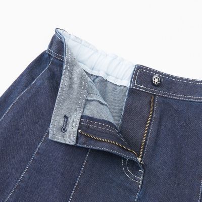 エレガンスデニム パネルスカート | TO BE CHIC (Women)/トゥー ビー