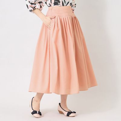 新品TO BE CHIC ロングスカート40 セール品】 TO BE CHIC (Women)のロングスカート・マキシスカート
