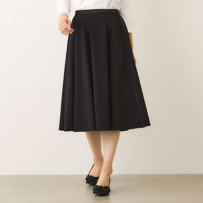 ＜TO BE CHIC (Women)＞マットストレッチダンボール　スカート