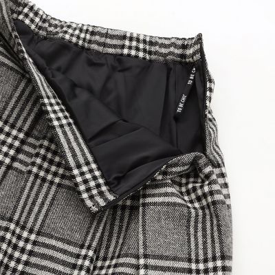 グレンチェック タックスカート | TO BE CHIC (Women)/トゥー ビー
