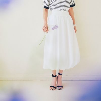 SEE BY CHLOÉ バルーンシルエット新品スカート タフタ バルーンシルエットスカート | TO BE CHIC (Women)/トゥー ビー