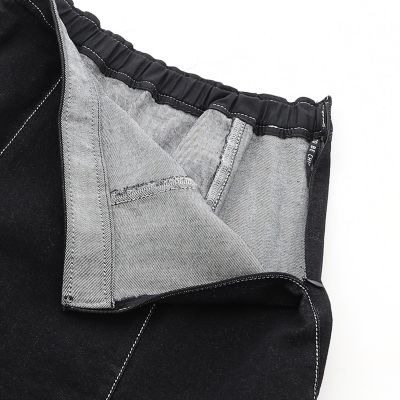 ブラックデニム フレアスカート | TO BE CHIC (Women)/トゥー ビー
