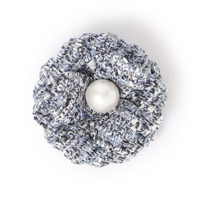 ＜TO BE CHIC (Women)＞ツイードフラワーコサージュ