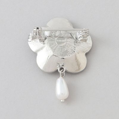カメリアローズ天然素材ブローチ新品 カメリアブローチ | TO BE CHIC (Women)/トゥー ビー シック | 三越