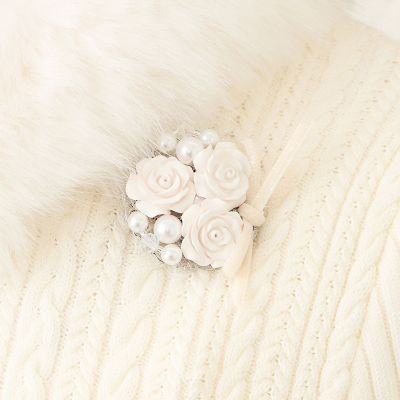TO BE CHIC トゥービーシック　白　アンサンブル　新品 公式】TO BE CHIC(トゥービーシック)のファッション通販 - SANYO