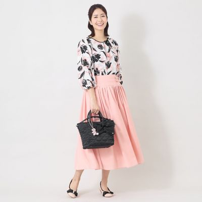 クリスタルベア バッグチャーム | TO BE CHIC (Women)/トゥー ビー