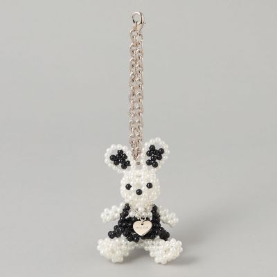 ＜TO BE CHIC (Women)＞ラビット　バッグチャーム
