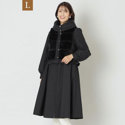 その他 TO BE CHIC L (Women/大きいサイズ)の大きいサイズ 13号～25号