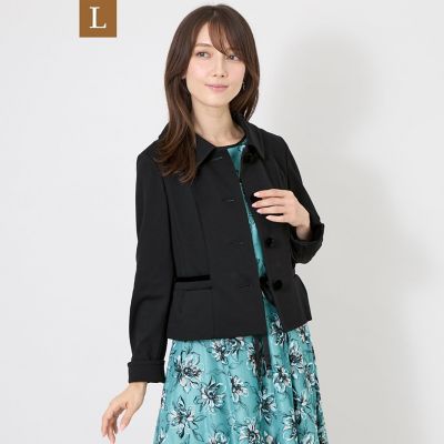 TO BE CHIC L (Women/大きいサイズ) / トゥー ビー シックL TOP