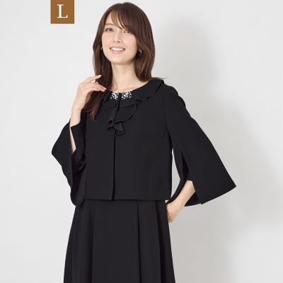 TO BE CHIC L (Women/大きいサイズ) / トゥー ビー シックL TOP
