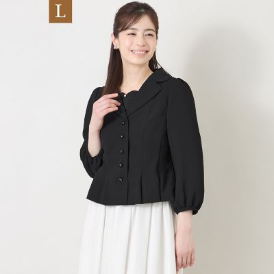 TO BE CHIC L (Women/大きいサイズ) / トゥー ビー シックL TOP