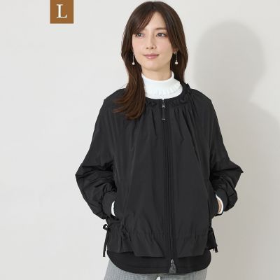TO BE CHIC L (Women/大きいサイズ) / トゥー ビー シックL TOP