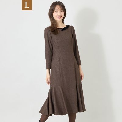 TO BE CHIC L (Women/大きいサイズ) / トゥー ビー シックL TOP