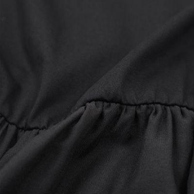 L】シルケットジャージ ドッキングワンピース | TO BE CHIC L (Women