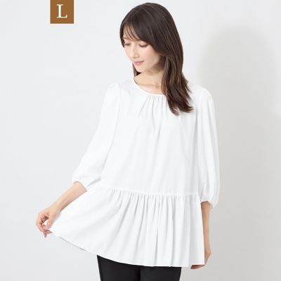 TO BE CHIC L (Women/大きいサイズ) / トゥー ビー シックL TOP