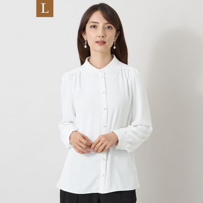 TO BE CHIC L (Women/大きいサイズ) / トゥー ビー シックL TOP