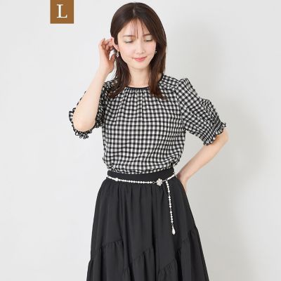 セール品】 TO BE CHIC L (Women/大きいサイズ) | 三越伊勢丹