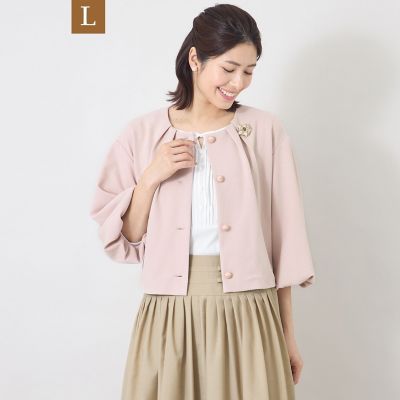 TO BE CHIC L (Women/大きいサイズ)の大きいサイズ 13号～25号／2L～8L