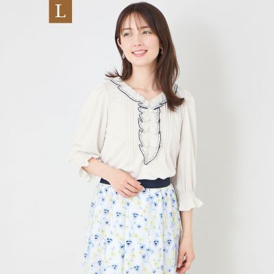 セール品】 TO BE CHIC L (Women/大きいサイズ) | 三越伊勢丹