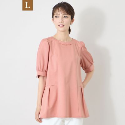 TO BE CHIC L (Women/大きいサイズ) / トゥー ビー シックL TOP