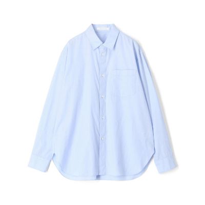 ＜GALERIE VIE (Women)＞コットンブロード　レギュラーシャツ