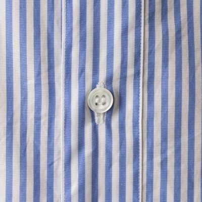 コットンブロード　レギュラーシャツ