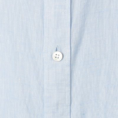 リネンレギュラーカラーシャツ