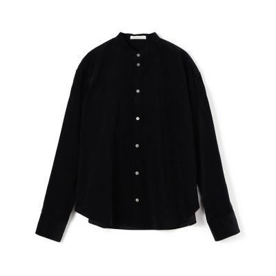 ＜GALERIE VIE (Women)＞コットンコーデュロイ　ワイドシャツ