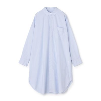 【GALERIE VIE】コットンタイプライター レギュラーワイドシャツ コットンタイプライター レギュラーワイドシャツ | GALERIE VIE