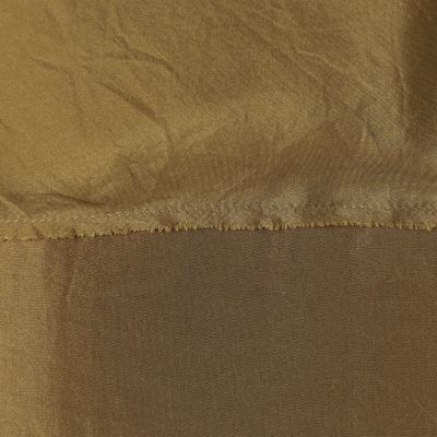 シルクハブタエ　ノースリーブ　ブザムシャツ